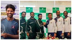 India Vs Pakistan Davis Cup 2024 Vishnu Vardhan Interview