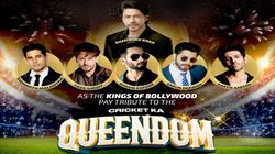 Wpl 2024 Opening Ceremony Queendom Srk Bollywood Programme