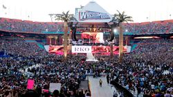 Wrestlemania 41 Venue Which City Will Host Wwe Show Of Shows In 