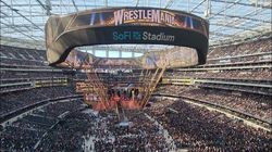 Wrestlemania 40 Wwe To Bring Hollywood Legend In For Segment