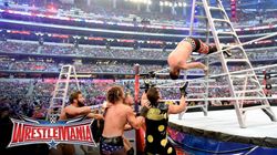 Wrestlemania 40 Update On Wwe Planning Ladder Matches For Ple