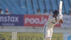 Yashasvi Jaiswal Hits Third Hundred In 7th Test Match To Give India Complete Control In Rajkot