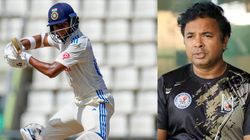 Yashasvi Jaiswal Coach Jwala Singh Exclusive Interview Social Media Indian Cricket Panipuri Story