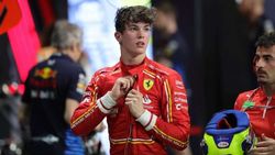 Max Verstappen Impressed By British Teenager Ollie Bearmans Qualifying Display