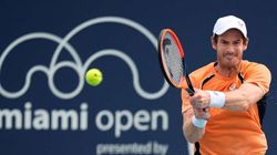 Andy Murray Must Wait To Learn Extent Of Ankle Injury Suffered In Miami