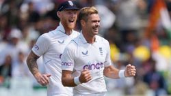 Conditions In Dharamsala Set To Aid James Andersons Bid For 700 Test Wickets