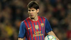 On This Day 2012 Lionel Messi Hat Trick Sets New Barcelona Goalscoring Record