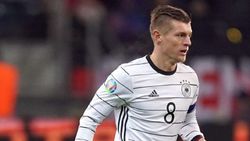 Toni Kroos Back In Germany Squad After Retirement Reversal