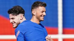 Declan Rice Hopes To Convince Arsenal Team Mate Ben White To Make England U Turn