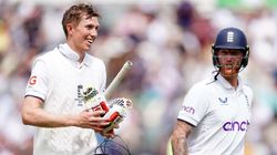England Will Not Adopt Negative Approach After Humbling In India Zak Crawley