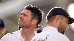 James Anderson Continues To Defy Time And Age On The Cricket Pitch