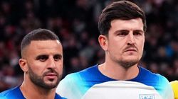 Harry Maguire Kyle Walker And Sam Johnstone Withdraw From England Squad