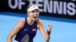 Katie Boulter Defeats Beatriz Haddad Maia To Reach Fourth Round Of Miami Open