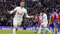 Premier League Ange Postecoglou Hails Timo Werner Display As Spurs Beat Crystal Palace