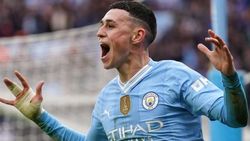 Pep Guardiola Talks Up Phil Foden Impact On Manchester City