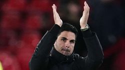 Mikel Arteta Celebrates Great Night As Ruthless Arsenal Demolish Blades