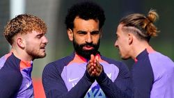 Liverpool Star Mohamed Salah Back From Injury And Could Feature At Sparta Prague