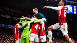 Mikel Arteta Hails Magic Night As Arsenal Beat Porto On Penalties