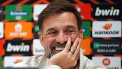 Jurgen Klopp Michael Edwards Has Not Asked About U Turn Because Hes Not Dumb