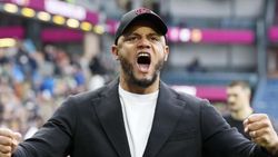 Vincent Kompany Has Total Belief That Burnley Can Win Their Fight For Survival