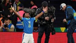 England Beaten At Wembley As Endrick Announces Himself With Brazil Winner