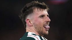 Mason Mount Late Strike Not Enough For Man United As Brentford Snatch Draw