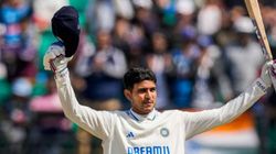 English Hopes Fade As India Improve To 264 For One In Fifth Test