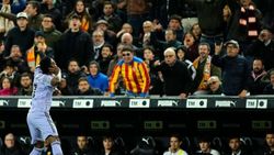 La Liga Real Madrid Vs Valencia