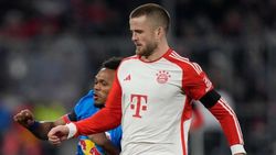 Im Happy In Munich Eric Dier Extends Stay At Bayern