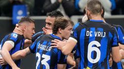 Serie A Inter Milan Stretch Lead At Top By Beating Genoa