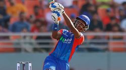 Ipl 2024 Who Is Abhishek Porel Dc Batter Who Scored 25 Runs Off Last Over Vs Pbks