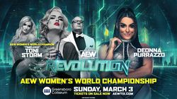 Aew Revolution 2024 Spoiler On Outcomes From Annual Ppv Show