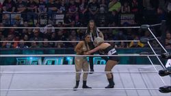 Aew Revolution 2024 Two World Champions Retain Titles At Annual Ppv