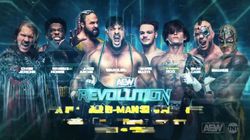 Aew Revolution 2024 All Star Scramble And 12 Man Tag Team Match Announced