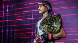 Allycia Hellen Rodrigues Eyes Mma Debut With Super Fight Vs Stamp Fairtex Next