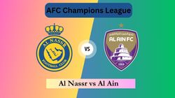 Al Nassr Vs Al Ain Live Streaming Where To Watch Cristiano Ronaldo Afc Champions League
