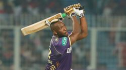 Kkr Vs Srh Ipl 2024 Andre Russell Puts All Round Show As Kolkata Post Thrilling Win Over Hyderabad