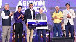 Ravichandran Ashwin Awarded Rs 1 Crore By N Srinivasan Tnca For Incredible Feat
