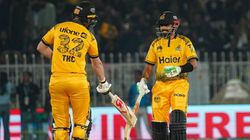 Psl 2024 Match Result Peshawar Zalmi Vs Quetta Gladiators Babar Azam Playoffs