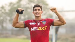 Chennaiyin Youngster Bijay Chhetri Creates History Becomes First Indian To Join Uruguayan Club