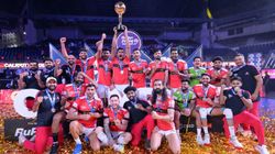 Prime Volleyball League 2024 Calicut Heroes Beat Delhi Toofans To Lift Maiden Title