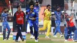 Ccl 2024 Stats Records Most Runs Most Wickets Numbers From Celebrity Cricket League Season 