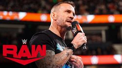 Cm Punk Return Announced For Wwe Raw Before Wrestlemania 