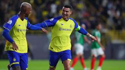 Cristiano Ronaldo Al Nassr Anderson Talisca Out For Season Shares Stupid Injury News