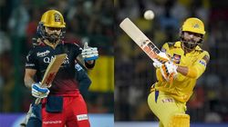 Csk Vs Rcb Records Virat Kohli Ravindra Jadeja Eye Milestones In Ipl 2024 Match 