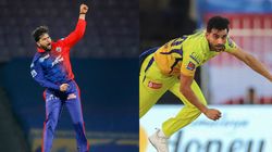 Dc Vs Csk Ipl 2024 Four Bowlers Who May Pick Most Wickets In Match 