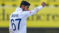 Somerset Open To Allowing Rising Talent Shoaib Bashir To Leave On Loan