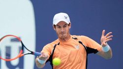 Life In The Old Dog Yet Andy Murray Beats Matteo Berrettini In Miami