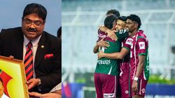 Debasish Dutta Says Mohun Bagan Wont Play Kolkata Derby Rumours Are Lies