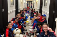 Delhi Capitals Women Emerge Champions Of Sportsmanship Despite Wpl Final Loss